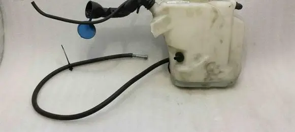 Mercedes-Benz SL R230 Windshield washer fluid reservoir/tank A2308690020