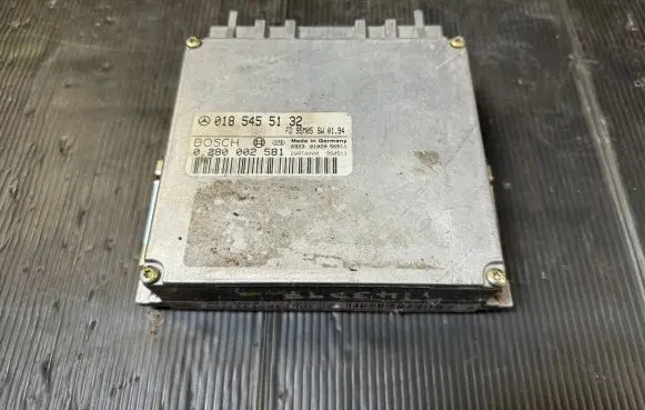 Mercedes-Benz S W140 Engine control unit/module 0280002581 28RT0000 0185455132
