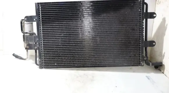 A/C cooling radiator (condenser)