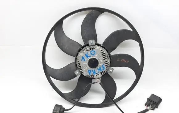 Audi A3 S3 8P Electric radiator cooling fan 1K0959455P