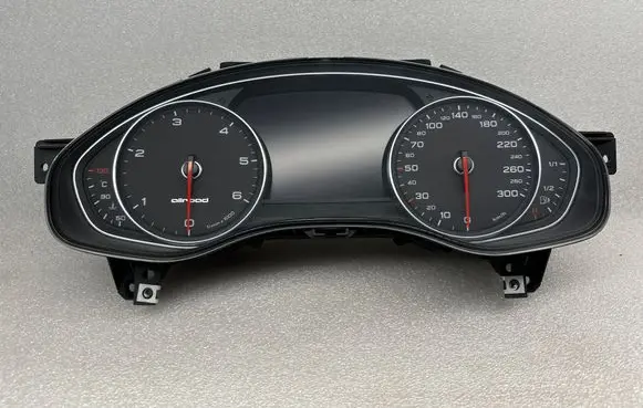 Audi A6 Allroad C7 Speedometer (instrument cluster) 4G9920950M 0263672210
