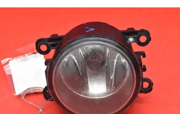 Front fog light