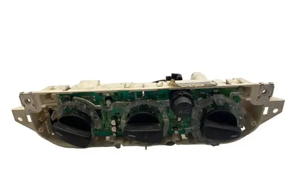 Ford Focus Climate control unit 3M5T19980AD