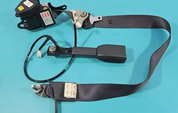 Renault Koleos I Front seatbelt 86884JY11A IMPRK1595750