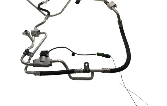 Renault Zoe Air conditioning (A/C) pipe/hose 924871682R