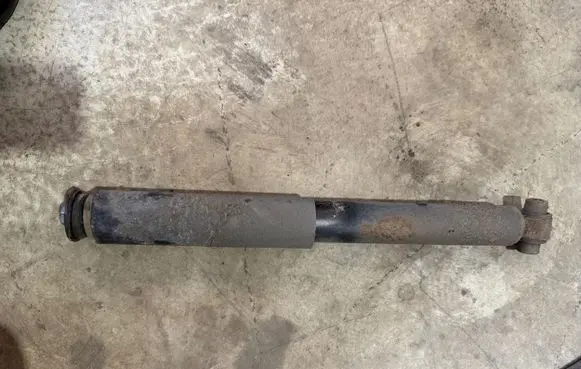 Peugeot 308 Rear shock absorber/damper