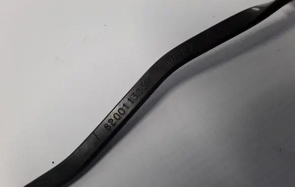 Renault Scenic II - Grand scenic II Front wiper blade arm 8200113230