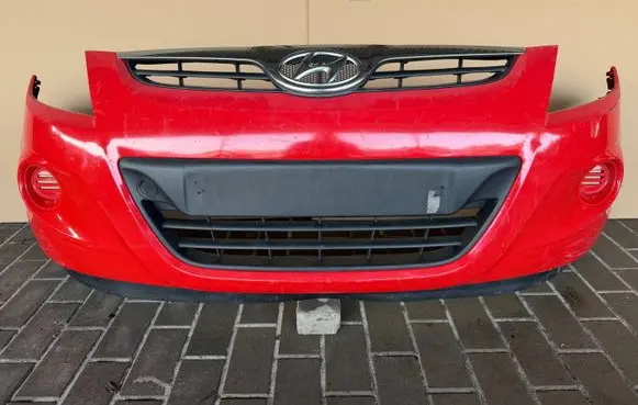 Hyundai i20 (PB PBT) Front bumper 865111J000