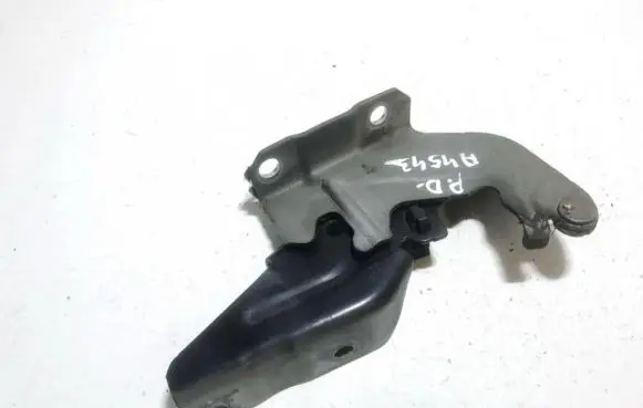 Mitsubishi Lancer X Engine bonnet/hood hinges