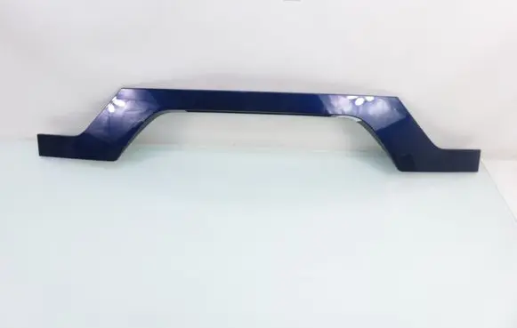 BMW X3 E83 Trunk door license plate light bar 51137052452