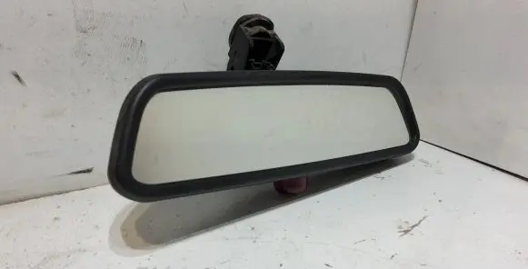 BMW 5 E60 E61 Rear view mirror (interior) E1010588 2711200303 8257276