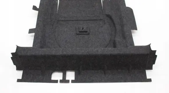 Audi Q5 SQ5 Trunk/boot mat liner 8R0863462A