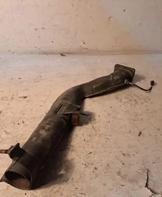 BMW 5 E60 E61 Muffler/silencer 