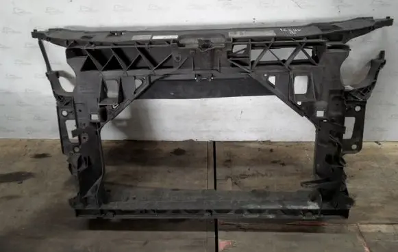 Seat Ibiza IV (6J,6P) Radiator support slam panel 6J0805588G