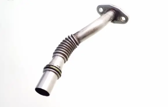 Audi A6 S6 C5 4B Turbo turbocharger oiling pipe/hose