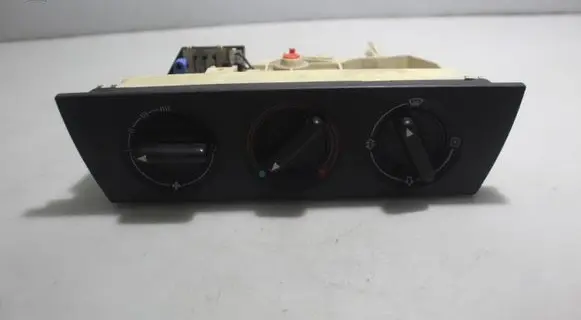 Audi A6 S6 C4 4A Interior fan control switch 
