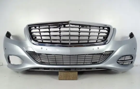 Mercedes-Benz S W222 Front bumper