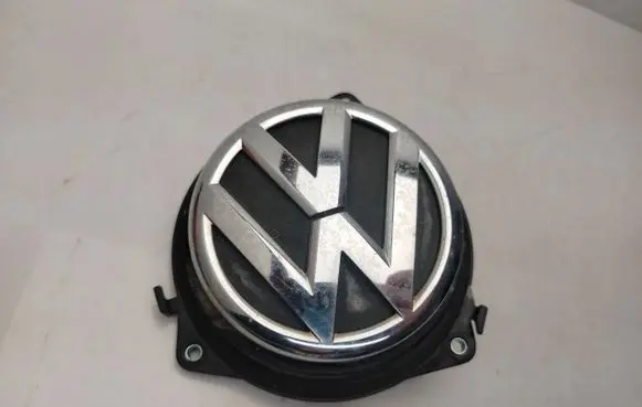 Volkswagen Polo V 6R Tailgate/trunk/boot exterior handle 