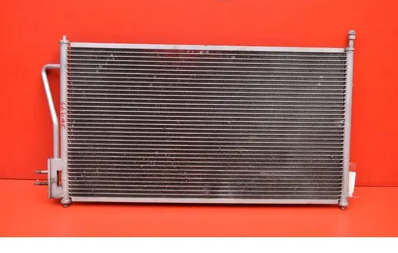 Air conditioning (A/C) radiator (interior)