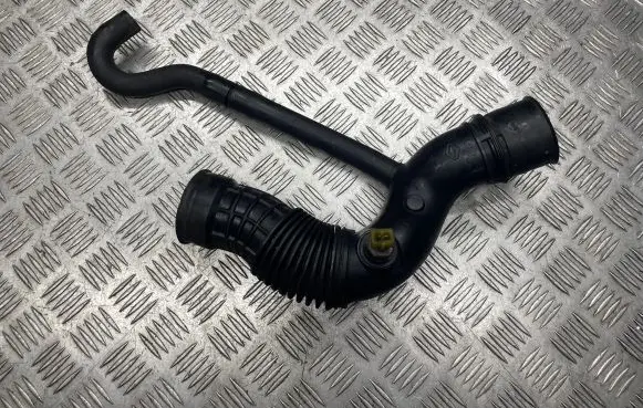 Renault Megane I Air intake hose/pipe 7700866642