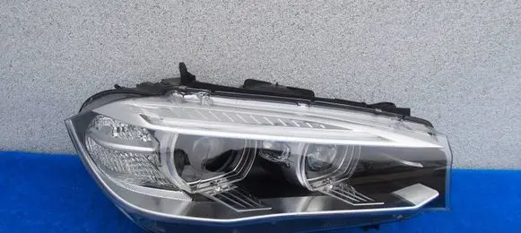 BMW X5 F15 Headlight/headlamp 7460614