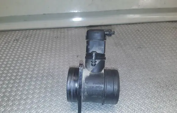 Mass air flow meter