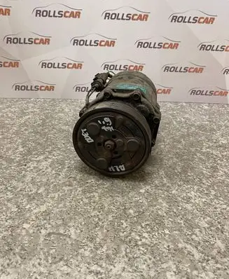 Seat Alhambra (Mk1) Air conditioning (A/C) compressor (pump) 7M3820803