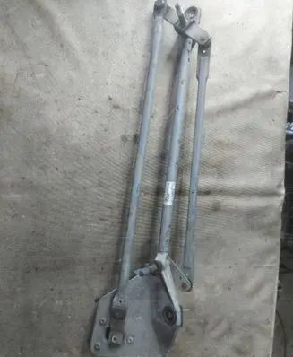 Ford Kuga I Front wiper linkage and motor 3397021253 8V4117504BC