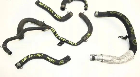 KIA Ceed Engine coolant pipe/hose 254402U000