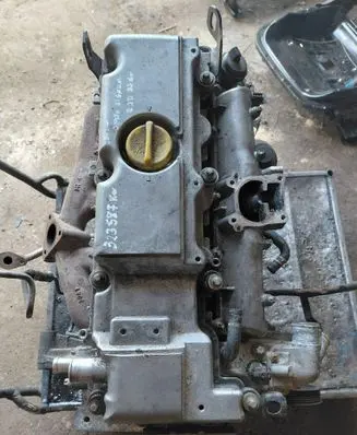 Opel Signum Engine R9128018