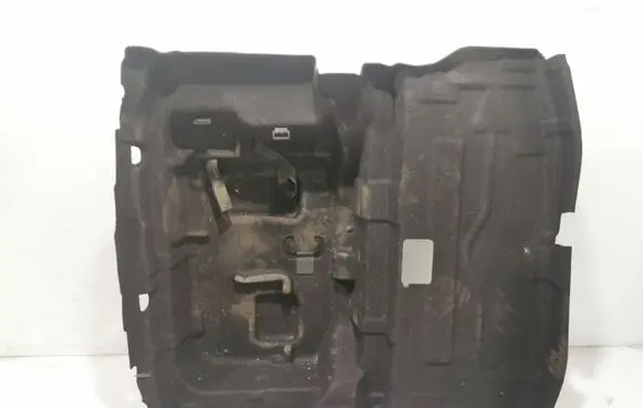 Mercedes-Benz E W213 Trunk/boot mat liner A2136940000 11812484K ERSATZRAAD