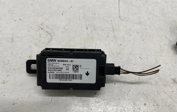 BMW X1 F48 F49 Alarm control unit/module 926963401