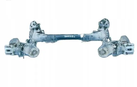 Peugeot 2008 II Rear axle beam 
