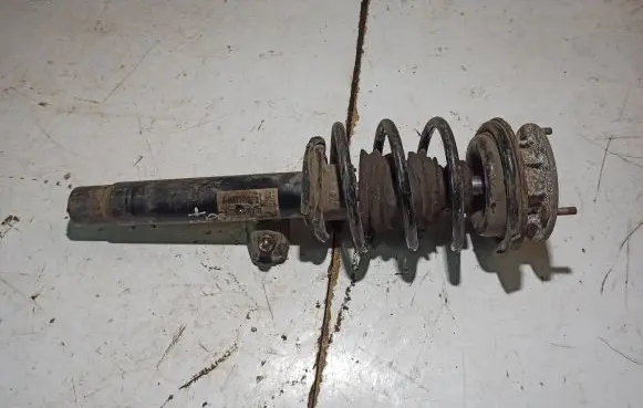 BMW 3 E90 E91 Front shock absorber with coil spring 6780194 14941510