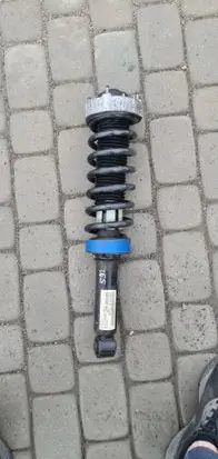 Audi Q7 4L Rear shock absorber/damper 7L8512021BF 7L6513029G