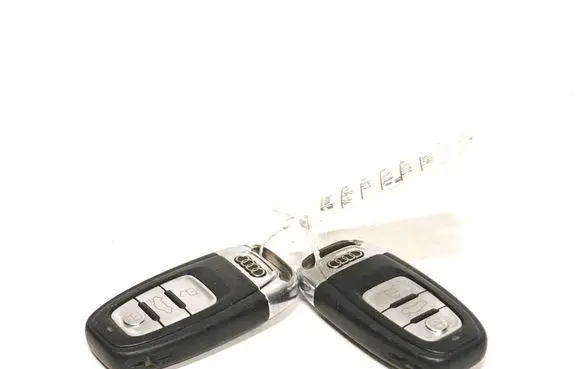Audi A6 C7 Ignition key/card 4G0959754K 4G0959754