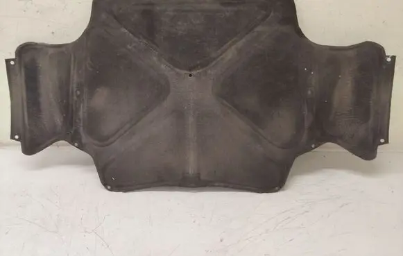 Mercedes-Benz E W210 Engine bonnet/hood sound/heat insulation 2108302144
