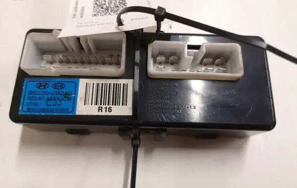 Hyundai Santa Fe Other control units/modules 952302B2340