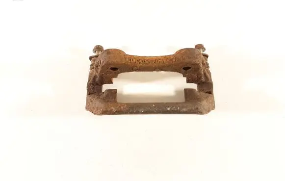 Land Rover Range Rover P38A Brake caliper pad carrier rear 2055