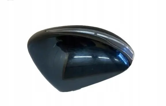 Mercedes-Benz G W463 2nd Gen Plastic wing mirror trim cover A63233369197-
