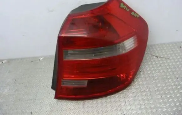 BMW 1 E81 E87 Rear/tail lights 7164956