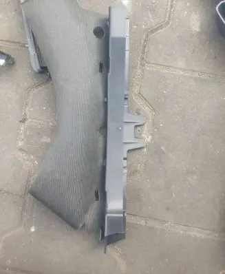 Renault Master III Steering wheel axle 00234778 682401352R
