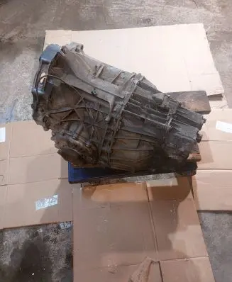 Audi A6 S6 C5 4B Automatic gearbox GHF GHF00610123