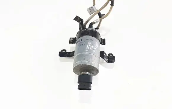 Opel Combo D Fuel filter housing 
