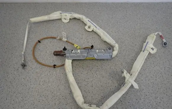 Chevrolet Cruze Airbag set 