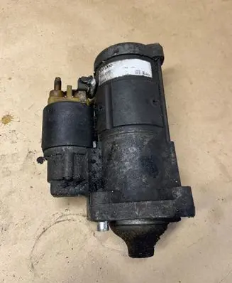 Volvo V40 Starter motor 30644780 BB4KA 17K21069F