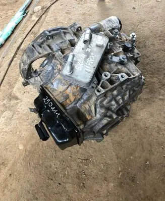 Skoda Karoq Automatic gearbox AD7GC0050923 UEN