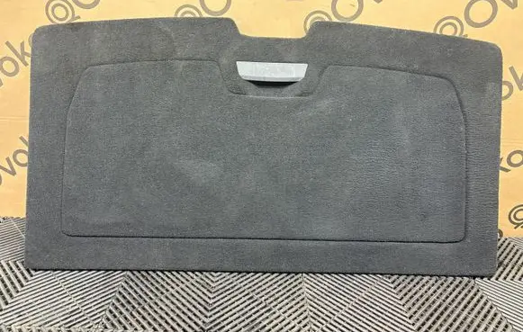 Volvo XC90 Trunk/boot floor carpet liner 39825211