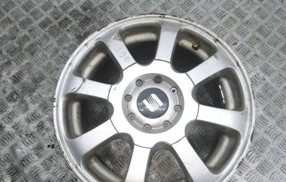 Seat Toledo II (1M) R15 alloy rim 3R5705212