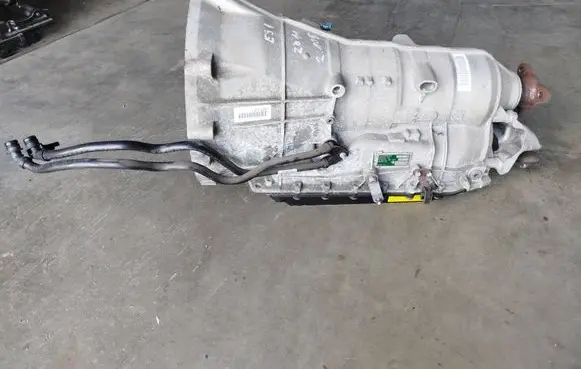 BMW 3 E90 E91 Automatic gearbox 7630964 1071032 7591971
